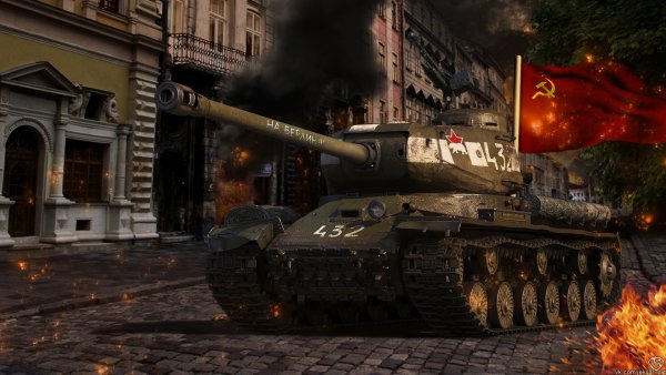 Геймеры возмущены акцией World of Tanks к 9 мая