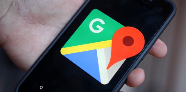 В Google Maps появились вкладки с рекомендациями и прочие новинки