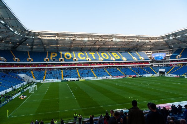 Фанатов не выпустят за пределы «Ростов-Арены» во время матча