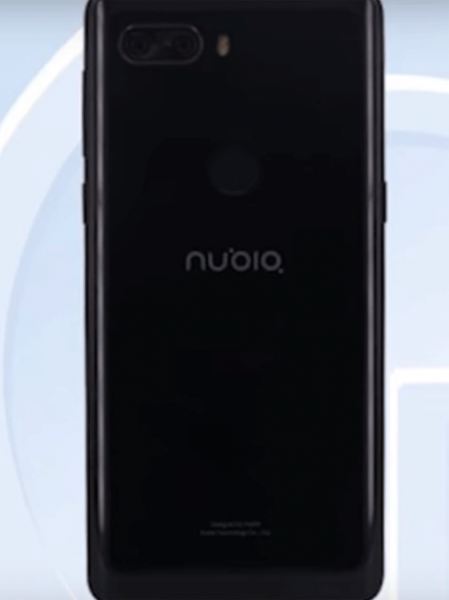 Nubia Z18 в тесте AnTuTu обошел по производительности современные флагманы