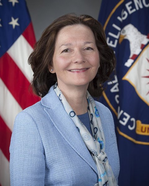 Впервые в истории должность директора ЦРУ заняла женщина - Джина Хэспел