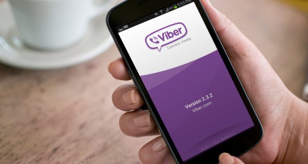 Viber сообщает о блокировке его серверов