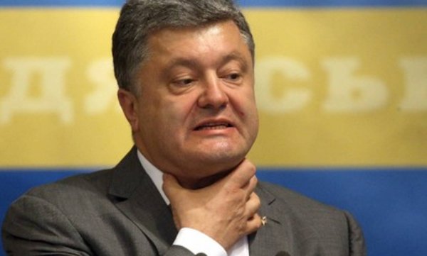 Порошенко сообщил европейским лидерам об опасности 