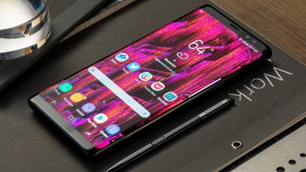 Samsung презентует Galaxy Note 9 в конце июля