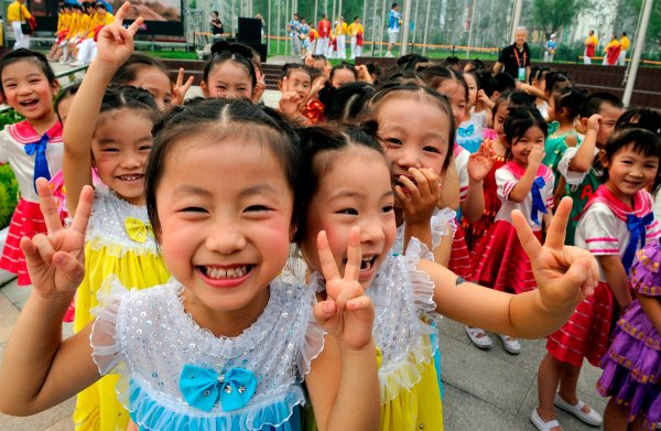 В Китае отменят все ограничения по количеству рождаемых детей