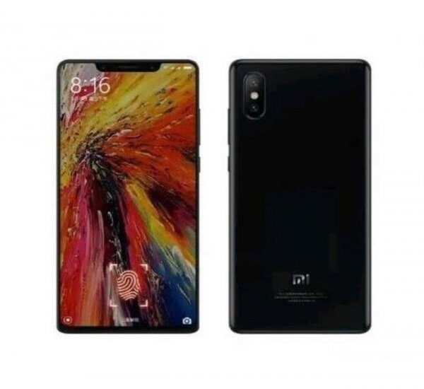 В Сеть выложили изображение Xiaomi Mi 8 и рассказали о цене