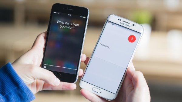 Голосовой помощник Siri получит совершенно новый голос