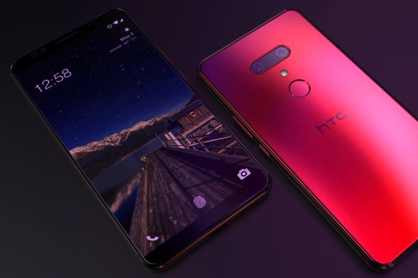 В HTC продемонстрировали новый смартфон U12+