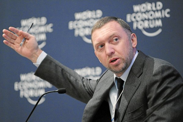 Дерипаску внесли в обновлённый список антироссийских санкций Украины