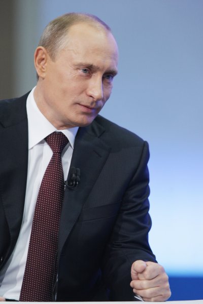 Путин сообщил о готовности РФ к сотрудничеству со странами Африки