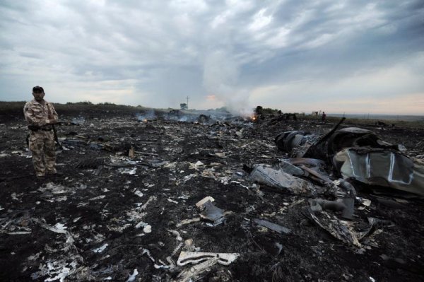 Родные погибших в Boeing-777 подали иск к России в ЕСПЧ