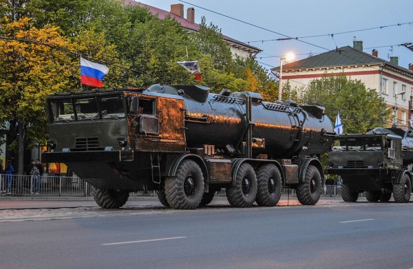 Американцы назвали прорывом российский комплекс «Авангард»