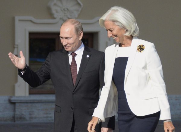 Путин увел у Порошенко самую желанную для него женщину