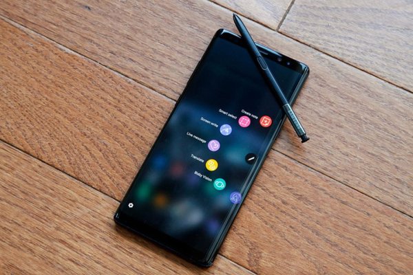 Эксперты: Galaxy Note 9 провалится в продажах, как и Galaxy S9