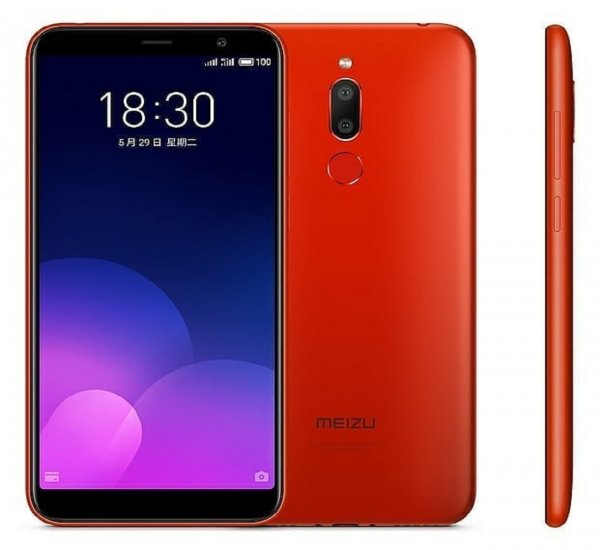 Бюджетный смартфон Meizu M6T появится в продаже за 125 долларов