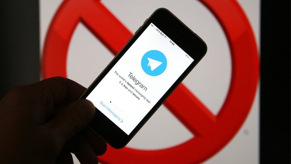 Apple уже полтора месяца блокирует Telegram