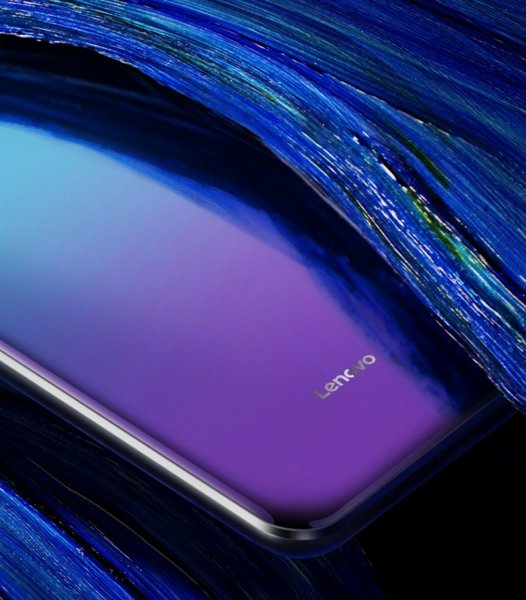 Lenovo Z5 получит градиентное стекло с задней стороны