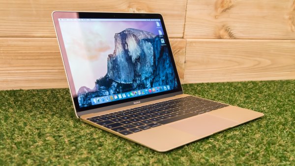 Дизайнер продемонстрировал дизайн будущего MacBook с сенсорным дисплеем