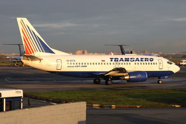Киев продаст с молотка арестованный российский Boeing 737