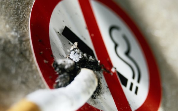 В Министерстве здравоохранения предлагают запретить продажу табака 31 мая