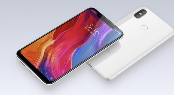 Xiaomi представила смартфон Mi 8