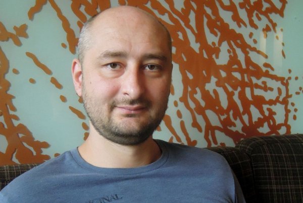 Журналист Бабченко раскрыл подробности своего «убийства»