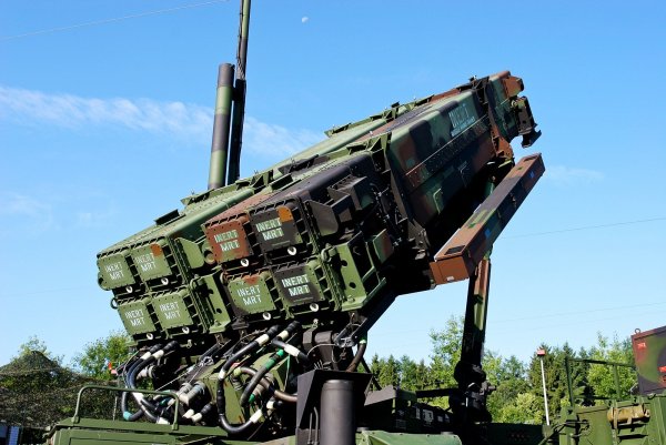 США обсудили с Германией возможность размещение ПРО
