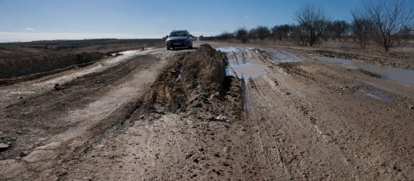 Составлен топ стран с самыми худшими дорогами