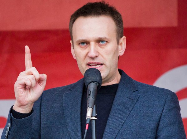 Из фонда «избирательной кампании» Навального украли 50 млн рублей