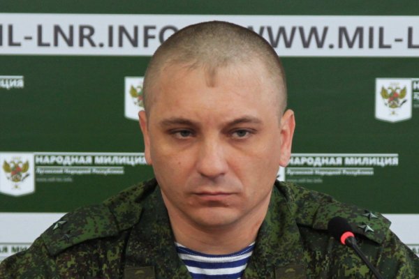 ЛНР: Украинские силовики планируют диверсию
