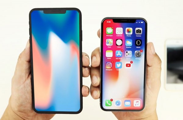 Новый iPhone X Plus получит ценник в 1 тыс. долларов