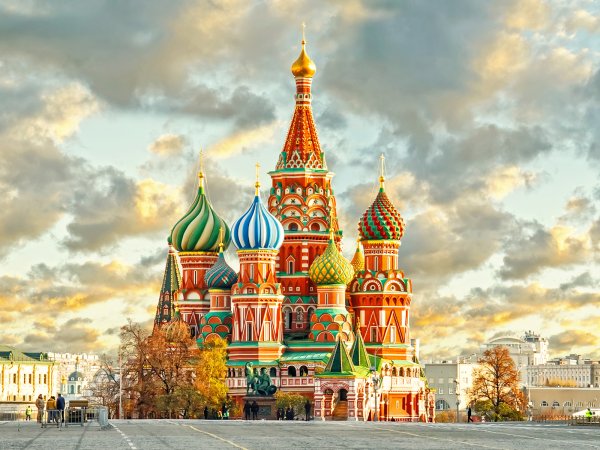 Телеканал CNN к ЧМ-18 презентовал главные достопримечательности Москвы