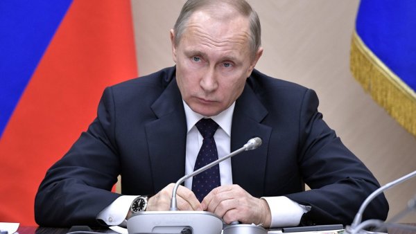 Путин рассказал о рисках «горячей» стадии войны на Донбассе во время ЧМ-2018