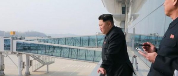 Ким Чен Ына защитят китайские истребители во время полета в Сингапур