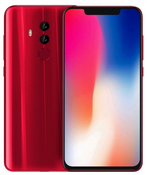 Определён китайский смартфон, идущий в ногу с iPhone X и Huawei