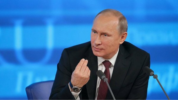 Путин: Планы США ограничить ввоз авто из Европы являются серьезными