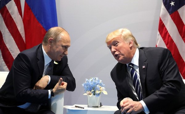 Эксперт прокомментировал ответ Путина Трампу о G8