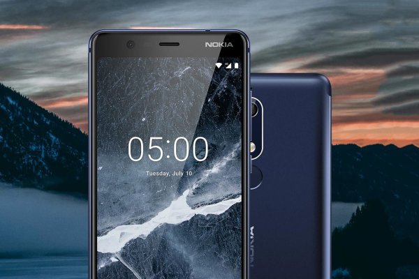 В интернете появилось видео со смартфоном Nokia 5.1 Plus