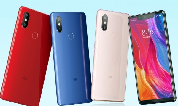 Xiaomi Mi 8 удивил критиков невероятным временем автономной работы