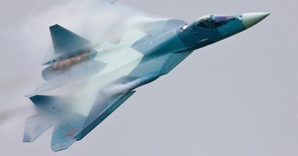 На форуме «Армия-2018» в Подмосковье покажут истребитель Су-57