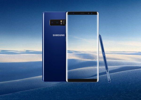 В Samsung Galaxy Note 9 большой аккумулятор сдвинет основную камеру