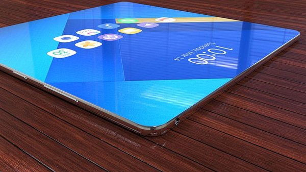 Цена складного Samsung Galaxy X может составить $2000