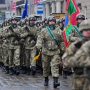 На Украине запретили советские праздники в армейских частях