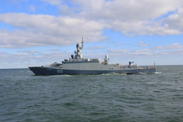 В Средиземное море вошли российские корветы-ракетоносцы с «Калибрами»