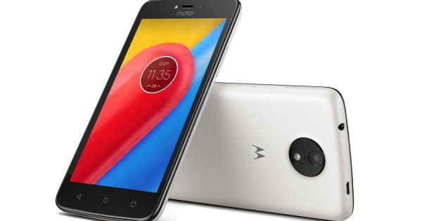 Обнародованы параметры нового смартфона Moto C2