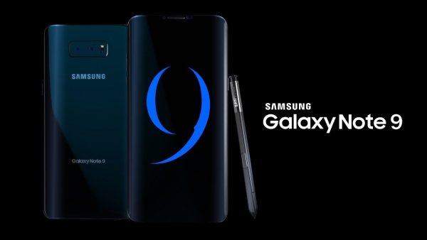 Смартфон Samsung Galaxy Note 9 получит рекордные 512 Гб встроенной памяти