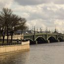 В Петербурге из-за ЧМ-2018 изменят график разводки Троицкого моста