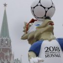 На подготовку ЧМ-2018 Россия потратила 683 млрд рублей