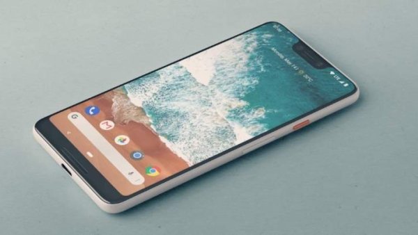 Смартфон Google Pixel 3 XL выйдет с одиночной кммерой