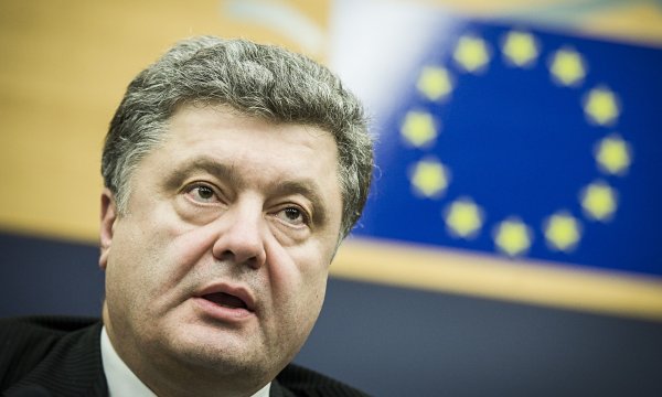 Украинский журналист обнаружил тайный аккаунт Порошенко в соцсетях